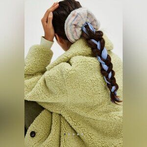 NWOT - Free People - Nina Jumbo Knit Scrunchie